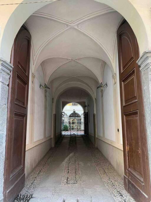 La Casa Alle Colonne - Navigliapartments Milano Eksteriør billede