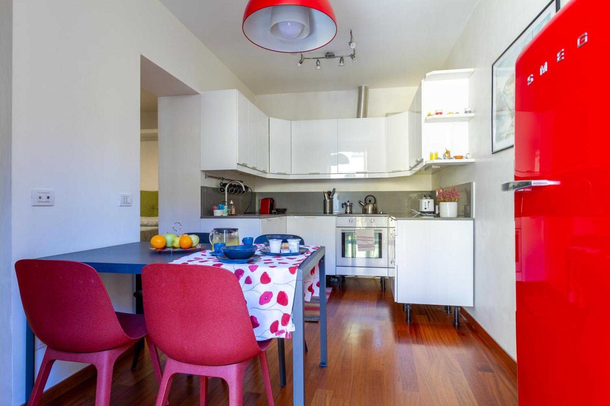 La Casa Alle Colonne - Navigliapartments Milano Eksteriør billede