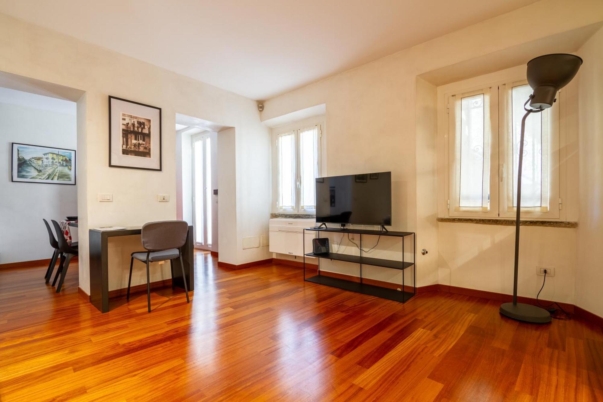 La Casa Alle Colonne - Navigliapartments Milano Eksteriør billede